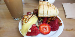 Fruit Plate